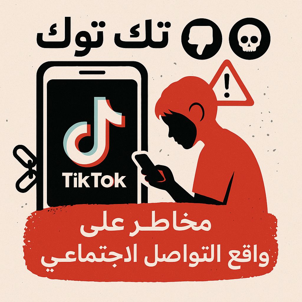تيك توك... الوجه الآخر لمنصات التواصل الاجتماعي