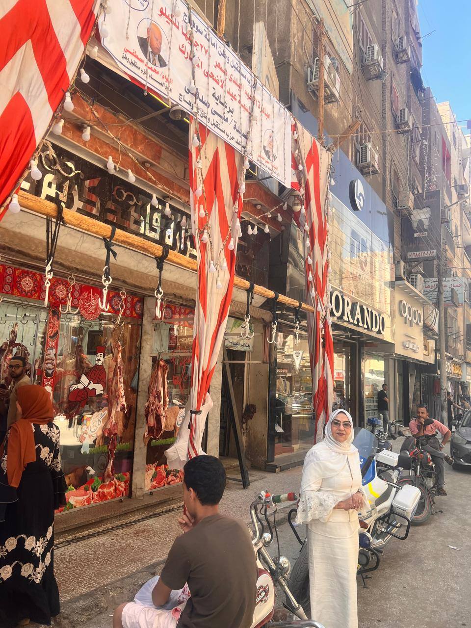 برعاية منى صدقى ... مستقبل وطن بسوهاج يدشن مباردة ظهر وسند لبيع اللحوم بسعر 270 جنيهاً للكيلو 