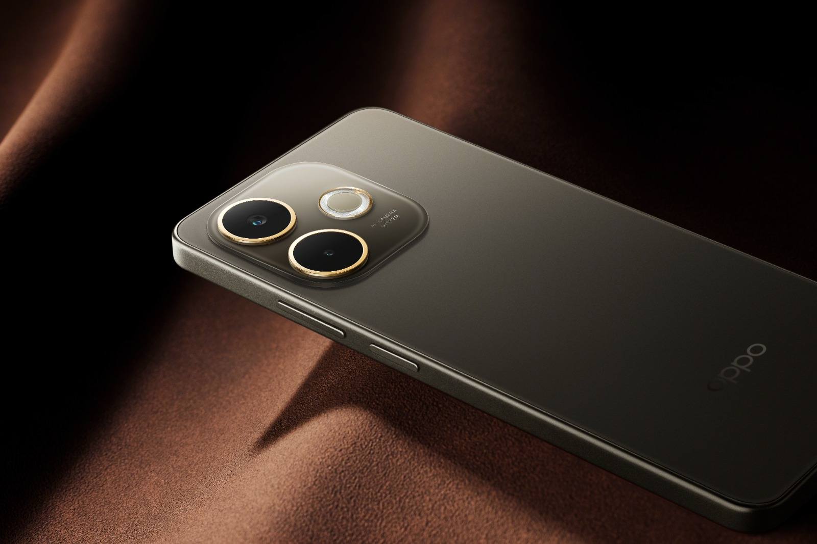 عملاق التحُمل OPPO A5 Pro  .. قريبًا في مصر!