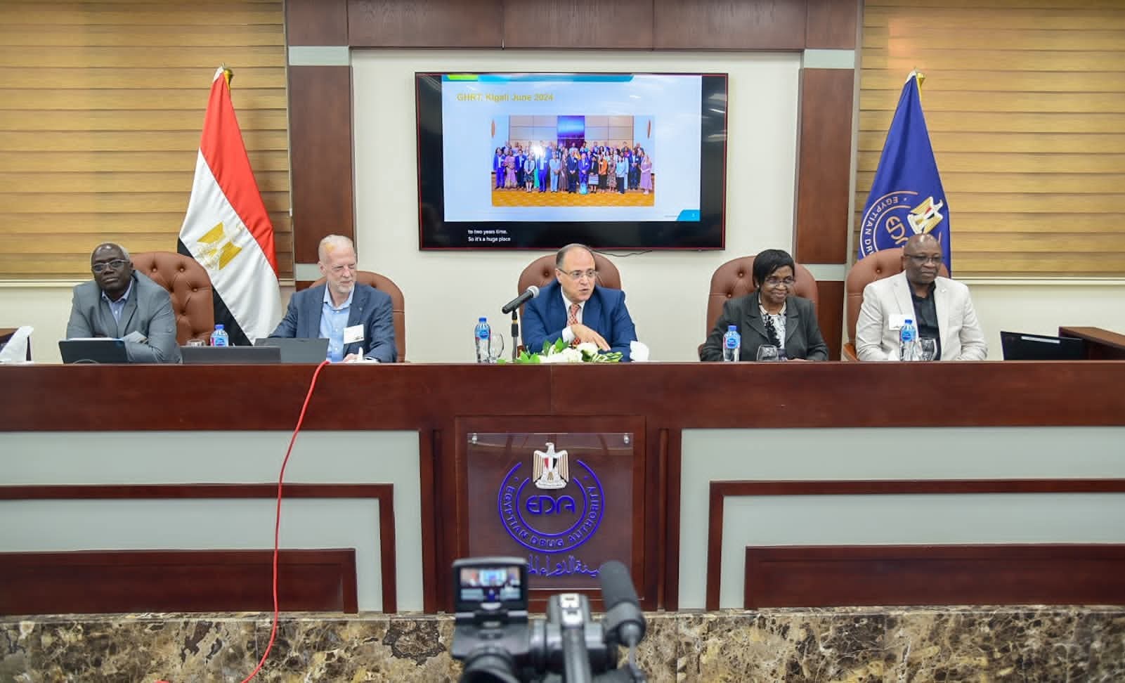 بالشراكة مع مؤسسة جيتس ومنظمة النيباد.. هيئة الدواء تستضيف اجتماعًا حول الحلول الرقمية 