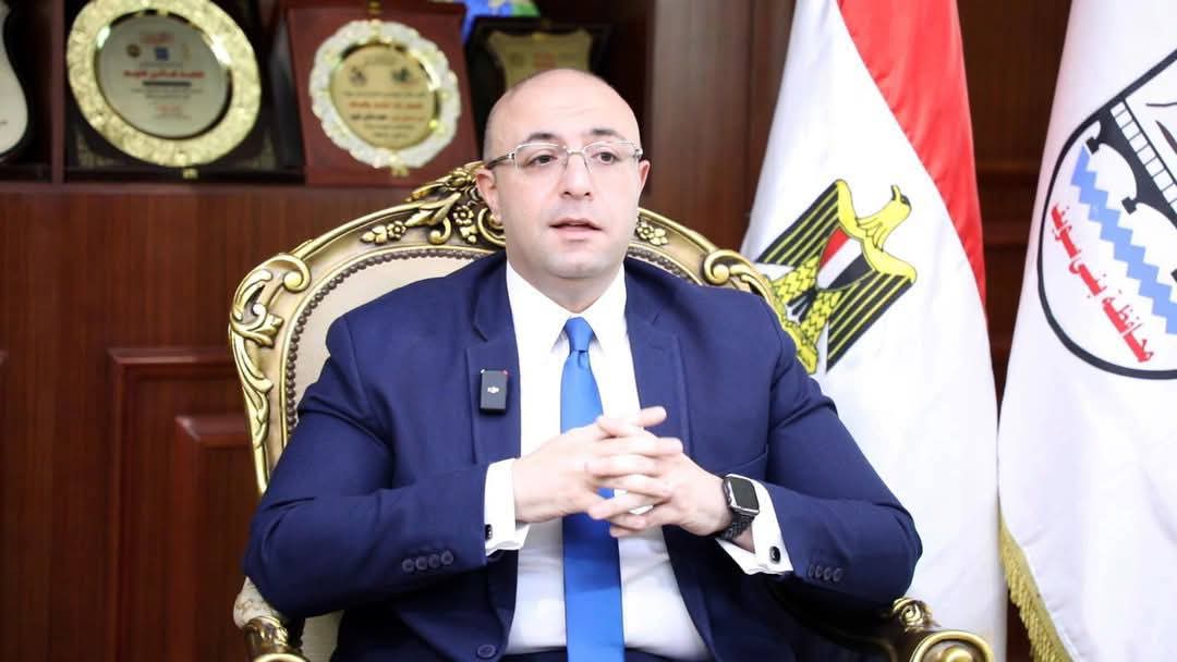محافظ بنى سويف:فحص وتوفيرالعلاج لأكثر من 1250 حالة في 9 تخصصات.