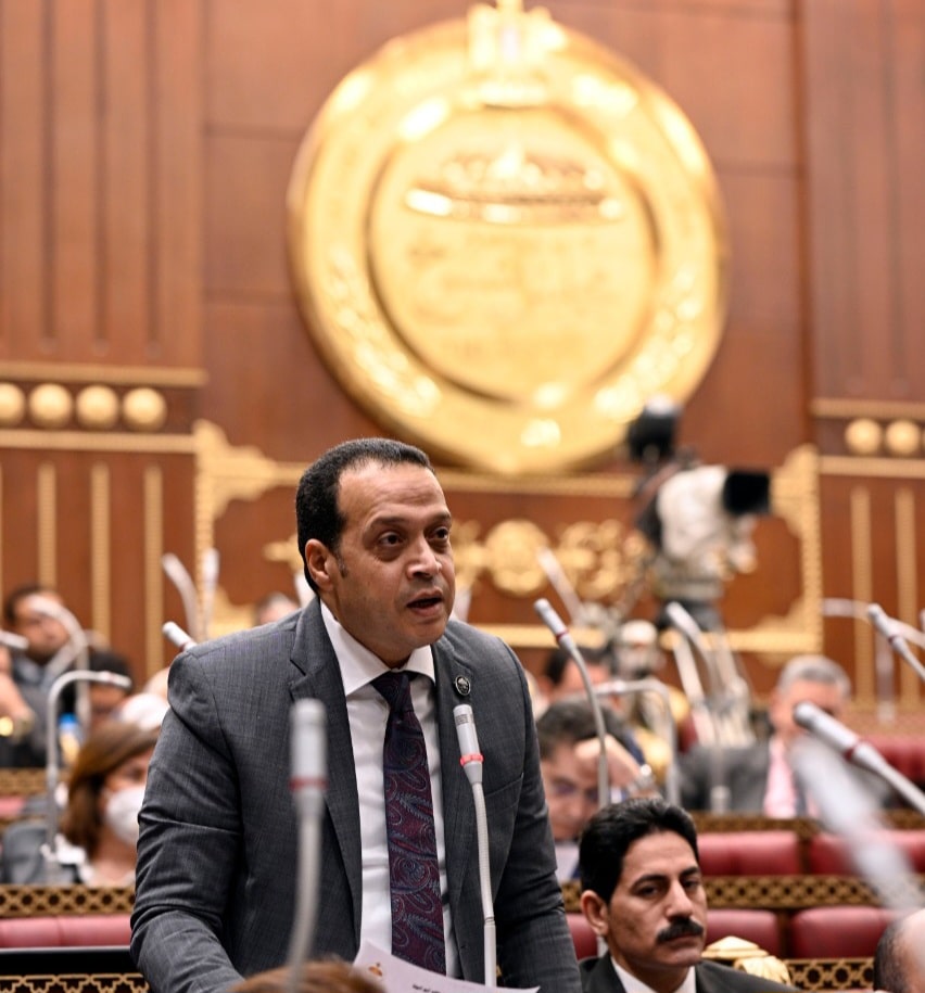 خالد أبو الوفا: لجنة الأزمات برئاسة رئيس الوزراء تجسد استعداد الدولة لمواجهة التحديات العالمية وتأمين السوق المحلي