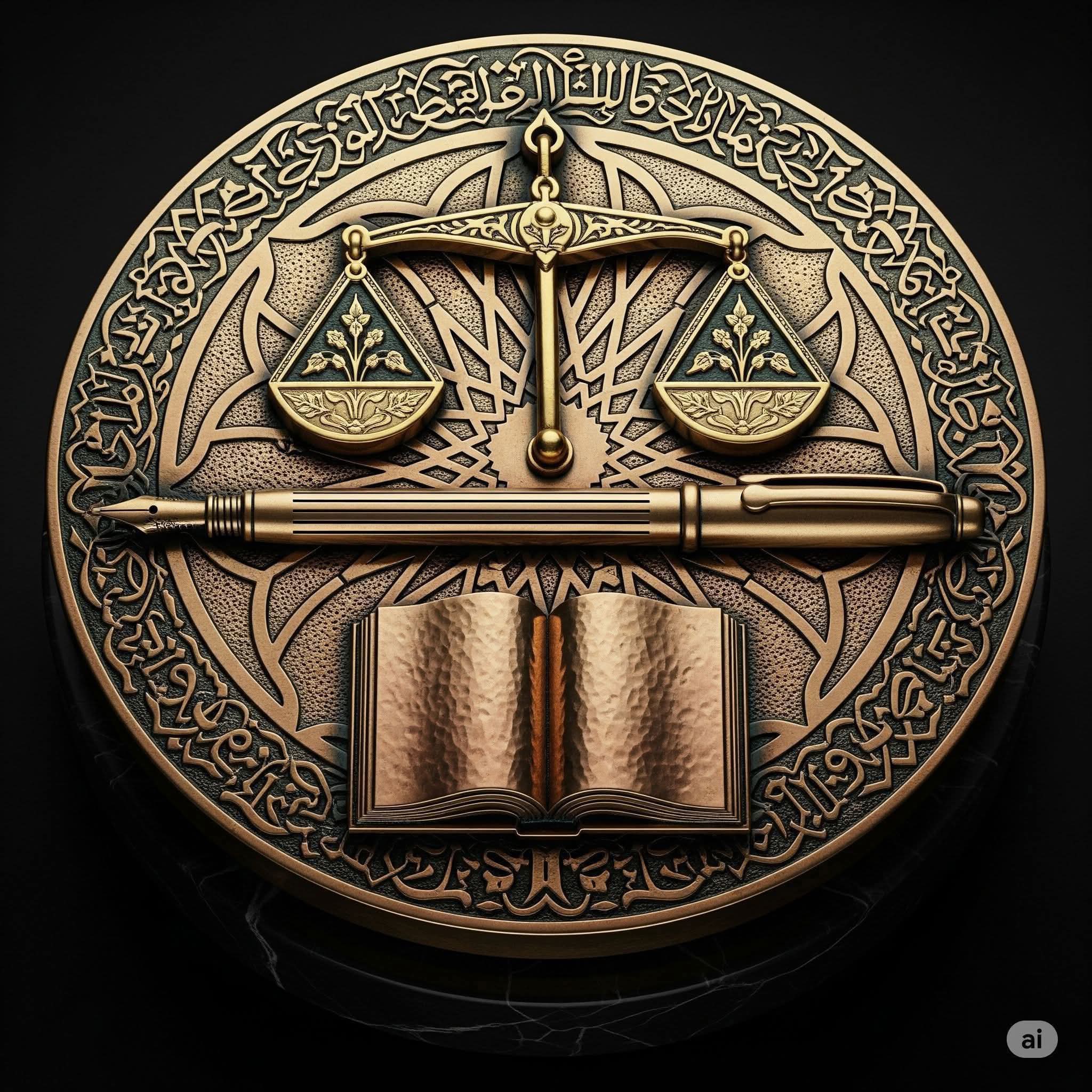 ميزان الحق وقوة الكلمه