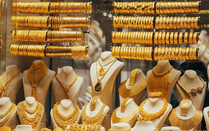 أسعار الذهب تقفز 115 جنيها خلال تعاملات اليوم وعيار 21 يسجل 3150 جنيها