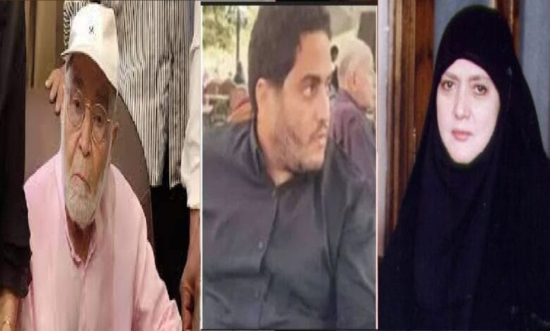 الحزن يخيم على أسرة الفنان حسن يوسف بعد رحيل أصغر أبنائه غرقا 