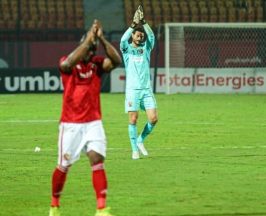 مدرب حراس الأهلي يكشف الموقف النهائي لمحمد الشناوي من إياب نهائي دوري أبطال إفريقيا