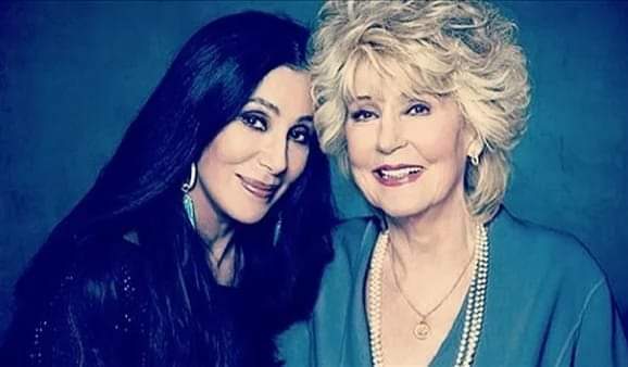 وفاة جورجيا هولت والدة المغنية الأمريكية الشهيرة Cher