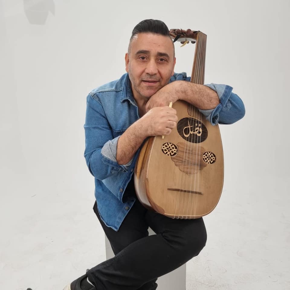 «مجد القاسم» يتعاقد مع ريتشارد الحاج على إنتاج أغاني جديدة