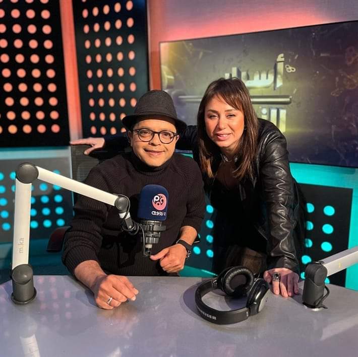 الفنان محمد هنيدي: عمري ما هعمل عمليات تجميل وفيلمي الجديد هدفه ان يضحك الناس 