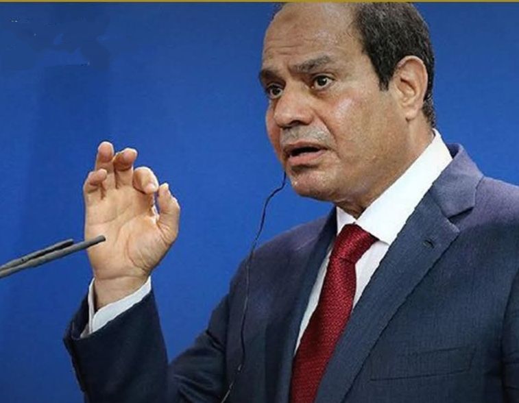 السيسي لإسـرائيـل: انسحبوا من جنوب لبنان الآن