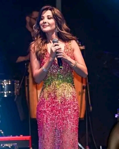 بأكثر من نصف مليون جنيه.. سعر خيالي لفستان نانسي عجرم في حفل قبرص
