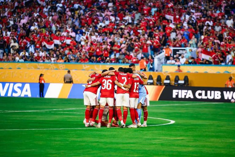 الليلة .. الأهلي أمام بالميراس فى مواجهة نارية بكأس العالم للأندية 