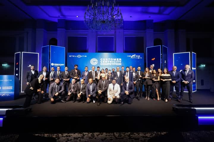 ستيلانتيس الشرق الأوسط وأفريقيا تستضيف مؤتمر التركيز على العملاء لعام 2025 بإسطنبول 