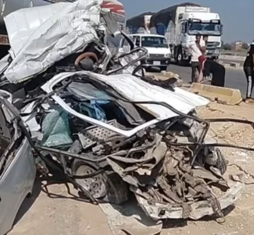 الأردن يعزي مصر في ضحايا حادث الطريق الإقليمي