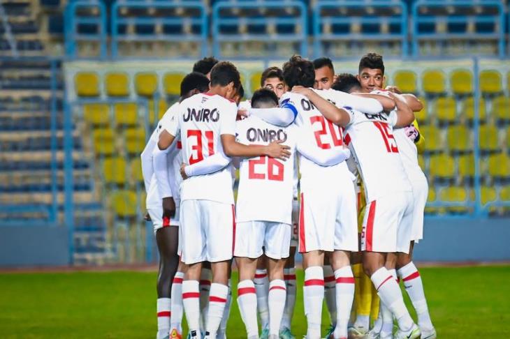 جوميز يعلن قائمة الزمالك لمواجهة الشرطة الكيني