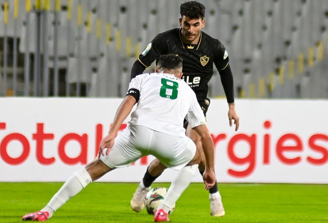 مواجهة جنوب أفريقية للزمالك في الكونفدرالية.. والمصري يصطدم بسيمبا