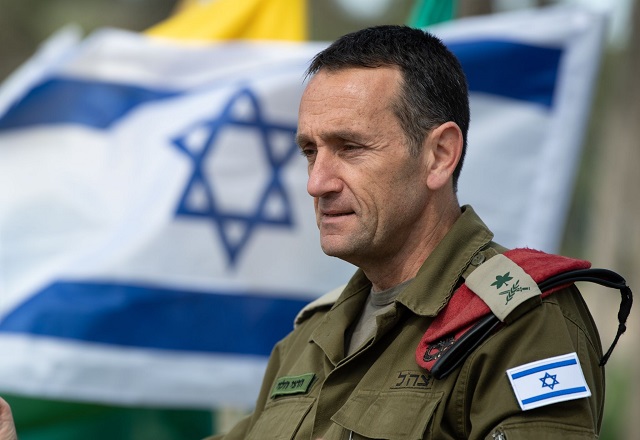 توقعات باستقالة رئيس أركان جيش الاحتلال الإسرائيلي قريبا
