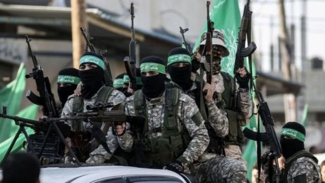 حماس: مقاومة شعبنا وتصديه للاحتلال لن تهدأ ما دام فينا عرق ينبض