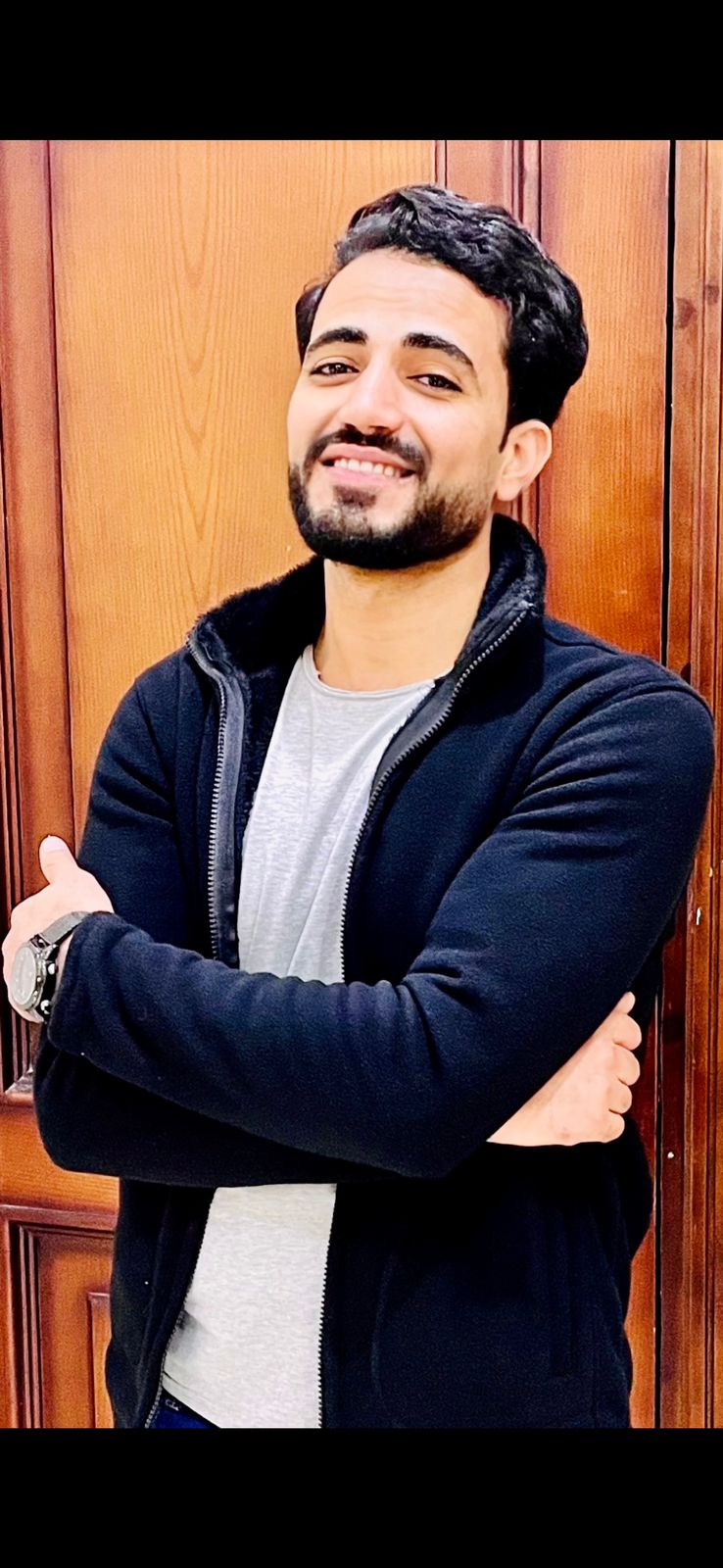 الفنان كريم نور يستعد لعمل جديد مع المخرج اشرف كمال 