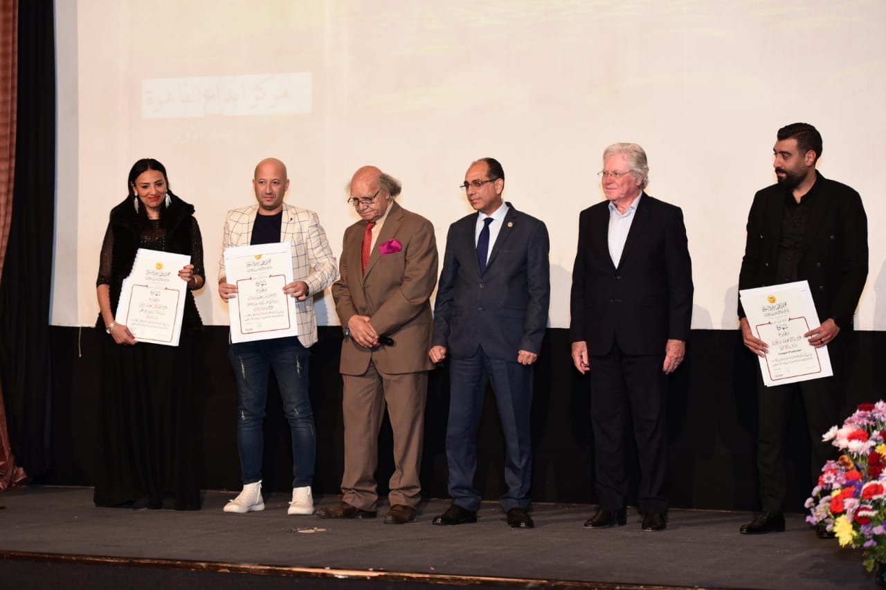 50 عاما على تأسيسه : إقبال جماهيري على مهرجان جمعية الفيلم 