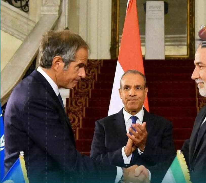 انسحاب إيراني مفاجئ من اتفاق القاهرة وتوتر متصاعد مع وكالة الطاقة الذرية