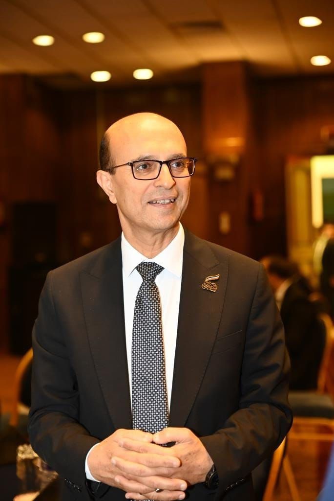 المنشاوي يهنئ كوادر مهنة التمريض في يومهم العالمي معربًا عن تقديره لعطائهم الإنساني وتفانيهم النبيل