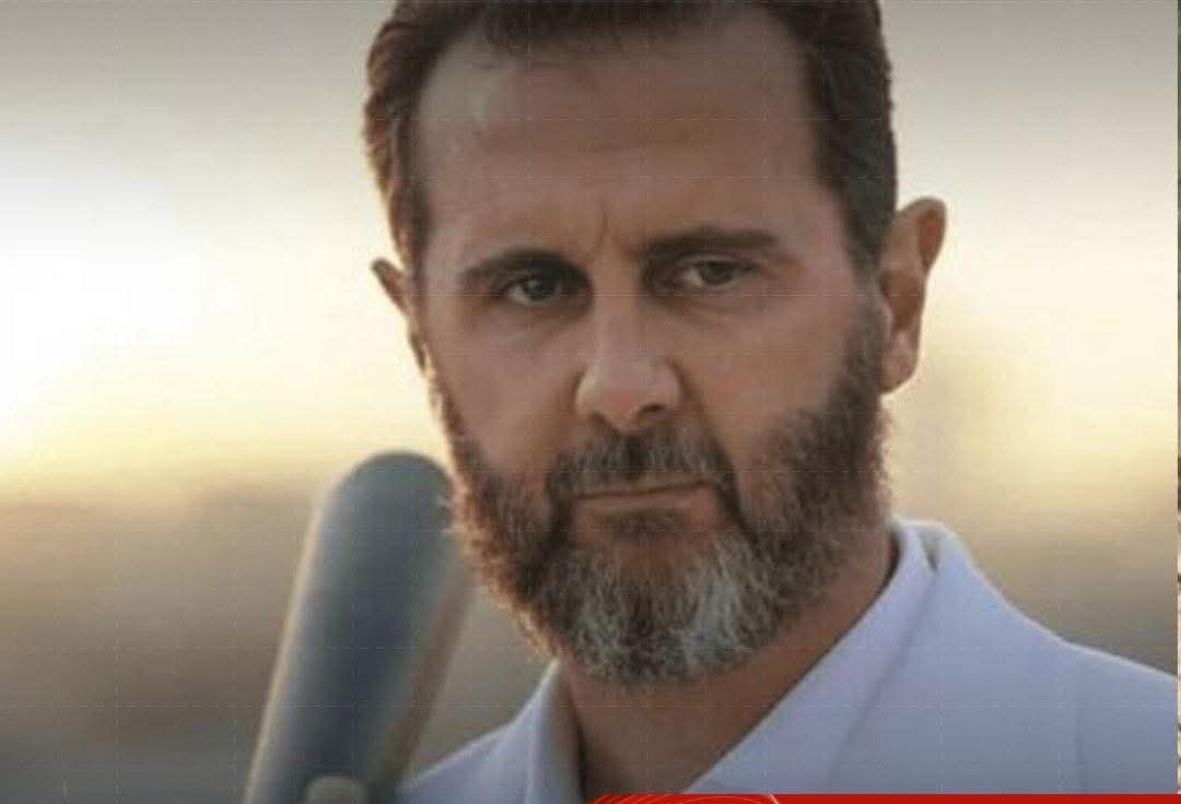 تسريبات الأسد بشار الأسد يسخر فى فيديو مسرب من تقبيل جنود الجيش السورى يده