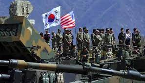 كوريا الجنوبية تسعى إلى توقيع اتفاقية مشتريات دفاعية متبادلة مع أمريكا هذا العام