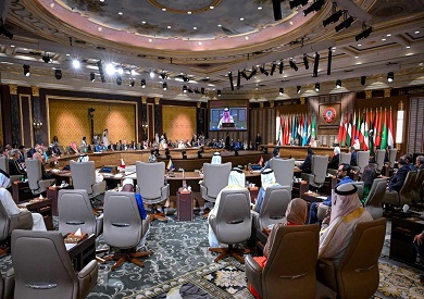 بدء اجتماع مجموعة العمل الوزارية العربية لدعم الصومال في البحرين