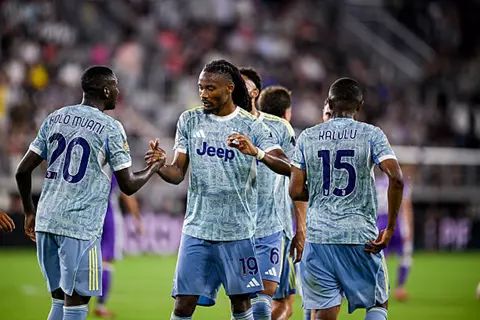 بمشاركه رامي ربيعة يوفنتوس يكتسح العين بخماسية في كأس العالم للأندية