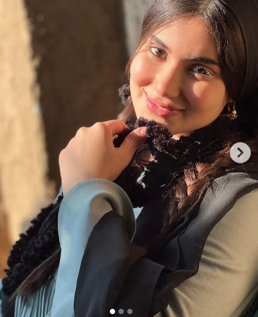 مسلسلات رمضان 2023 ٠٠ هدى الاتربي تكشف  اسم شخصيتها فى مسلسل 