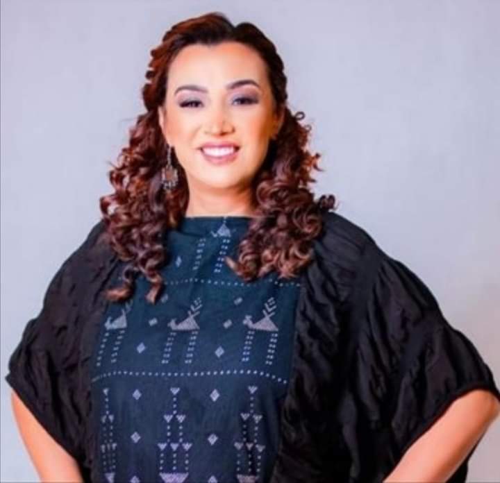 الفنانة صفاء جلال تكشف حقيقة اعتزالها الفن