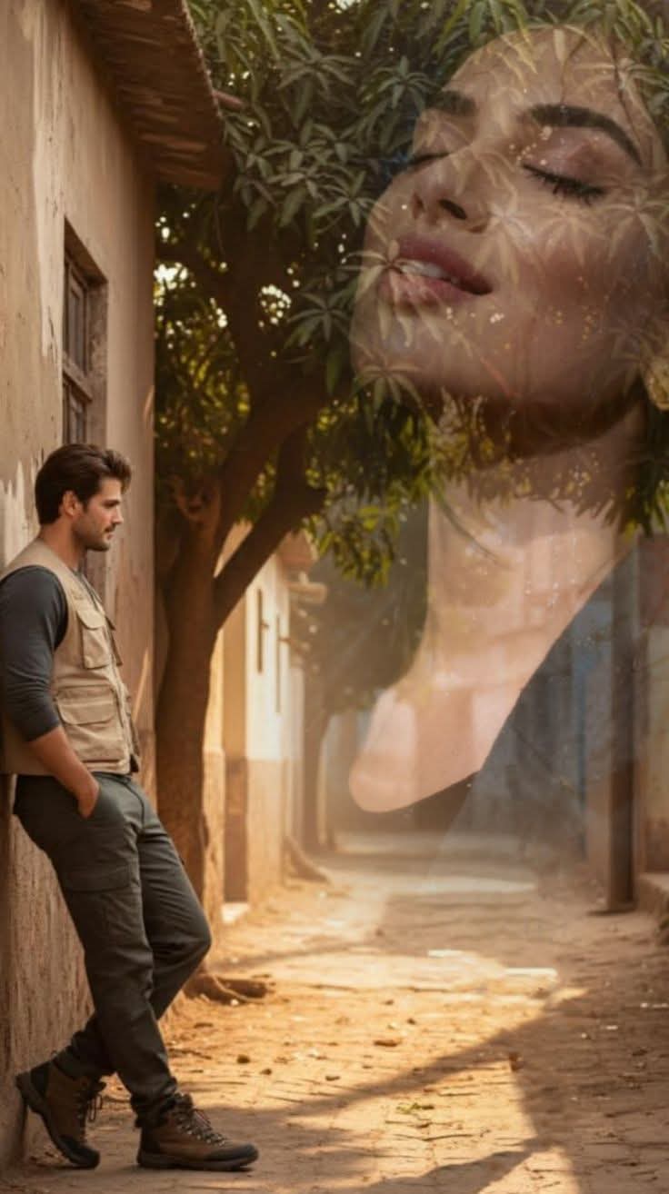 حين لا يجد القلب مخرجا الا قلبا آخر