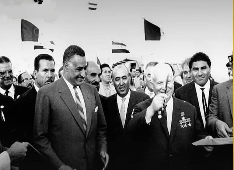 حدث فى مثل هذا اليوم انتهاء المرحلة الأولى من أعظم مشروعات مصر السد العالى