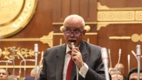 النائب حازم الجندي: وقف إطلاق النار بين إيران وإسرائيل يُجسد صواب الرؤية المصرية في إدارة الأزمات الإقليمية