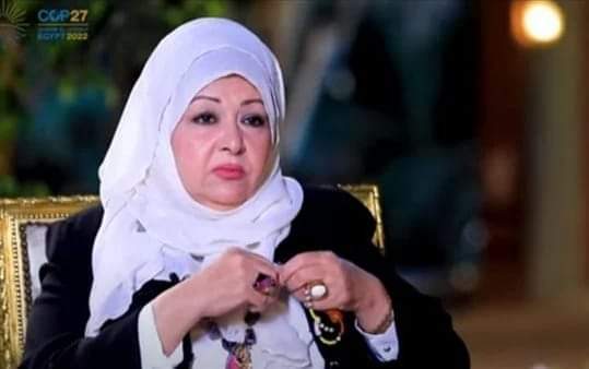 عفاف شعيب مدافعه عن إمام الدعاة : إزاى نهين رموزنا كدة