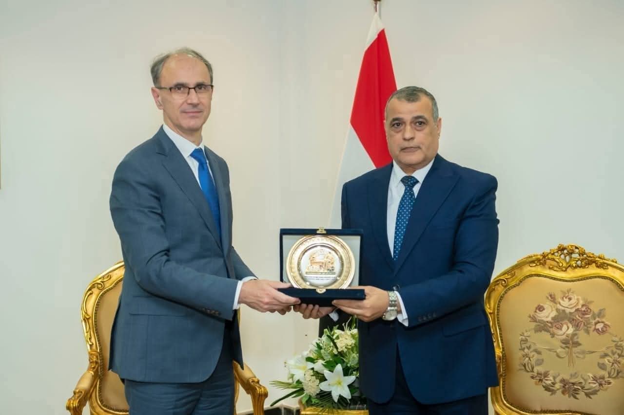 وزير الدولة للإنتاج الحربى يستقبل رئيس وزراء صربيا لبحث آليات تعزيز التعاون المشترك