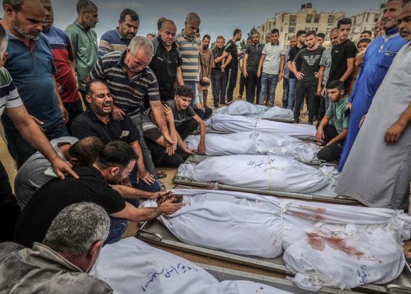 اليوم الـ290 للعدوان على غزة: حصيلة الشهداء تتجاوز 39 ألفا