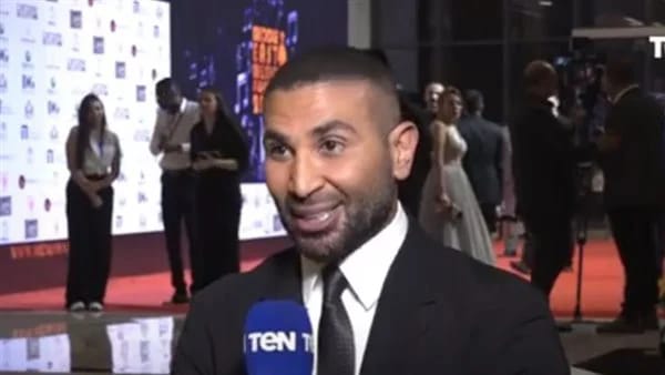أحمد سعد يصدر بيانًا صحفيًا لتوضيح ما تعرض له فى حفله الأخيرة فى تونس