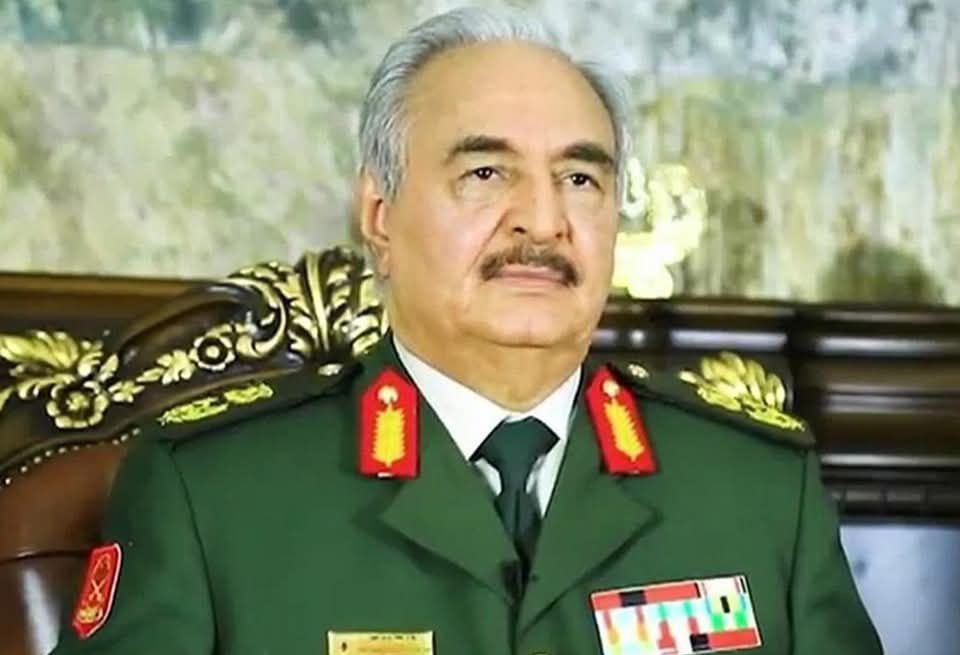 حفتر يرد على اتهامات الجيش السوداني بالتدخل بالسودان لصالح قوات الدعم السريع: مزاعم باطلة