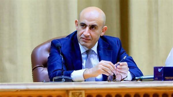 وزير التعليم يتفقد مدرارس المنشاة سوهاج.