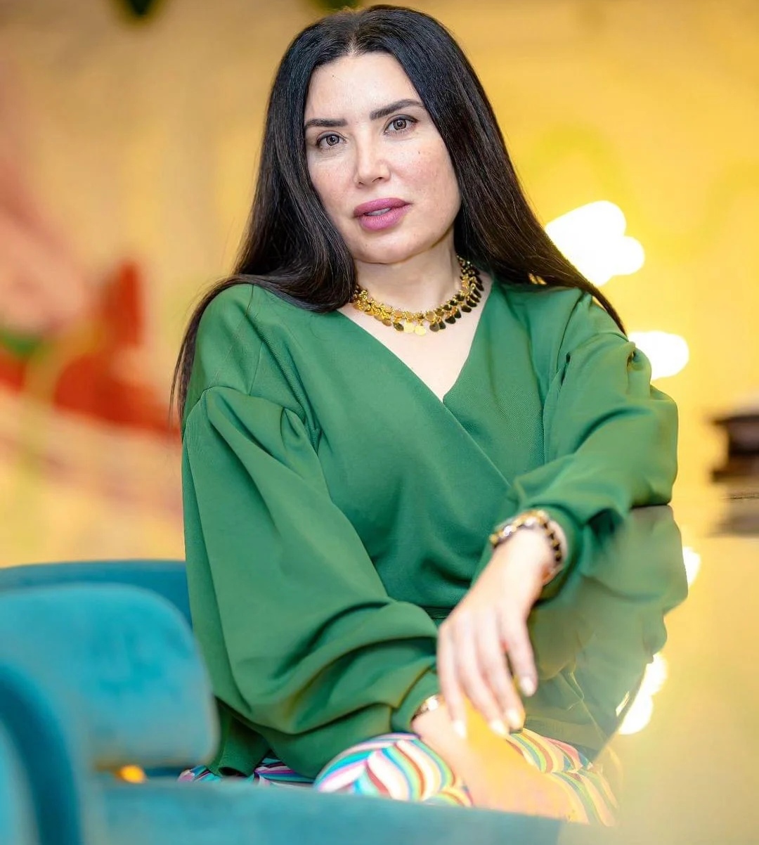 بملامح حزينة عبير صبري تثير الجدل في أحدث ظهور لها