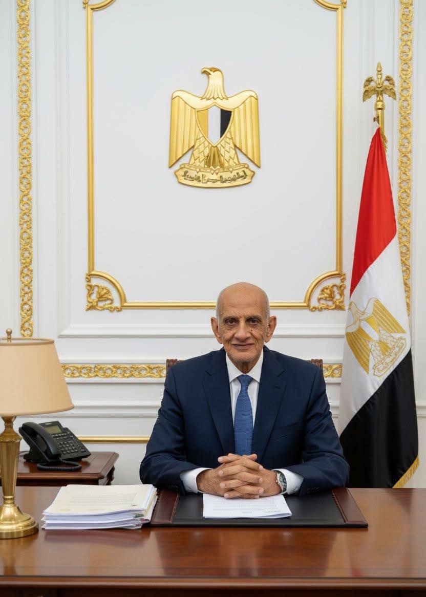 اللواء خالد خلف الله نموذج للقائد الفردي المحبوب في الصعيد
