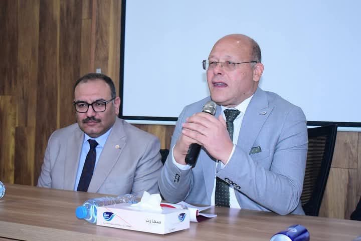 النعماني: وحدة السكتة الدماغية بمستشفى سوهاج الجامعي تضم احدث جهاز قسطرة على مستوى الجمهورية