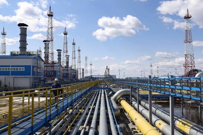 تركمانستان تصدر كميات كبيرة من الغاز الطبيعي للصين