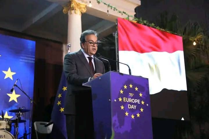 عبدالغفار: الاتحاد الأوروبى حليفاً رئيسياً فى رحلة التنمية فى مصر وتحقيق رؤية الدولة 2030