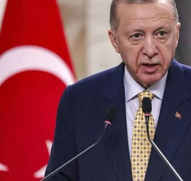 أردوغان: تحدثت مع بوتين وترامب وزيلينسكى وهناك فرصة حل دائم لأزمة أوكرانيا