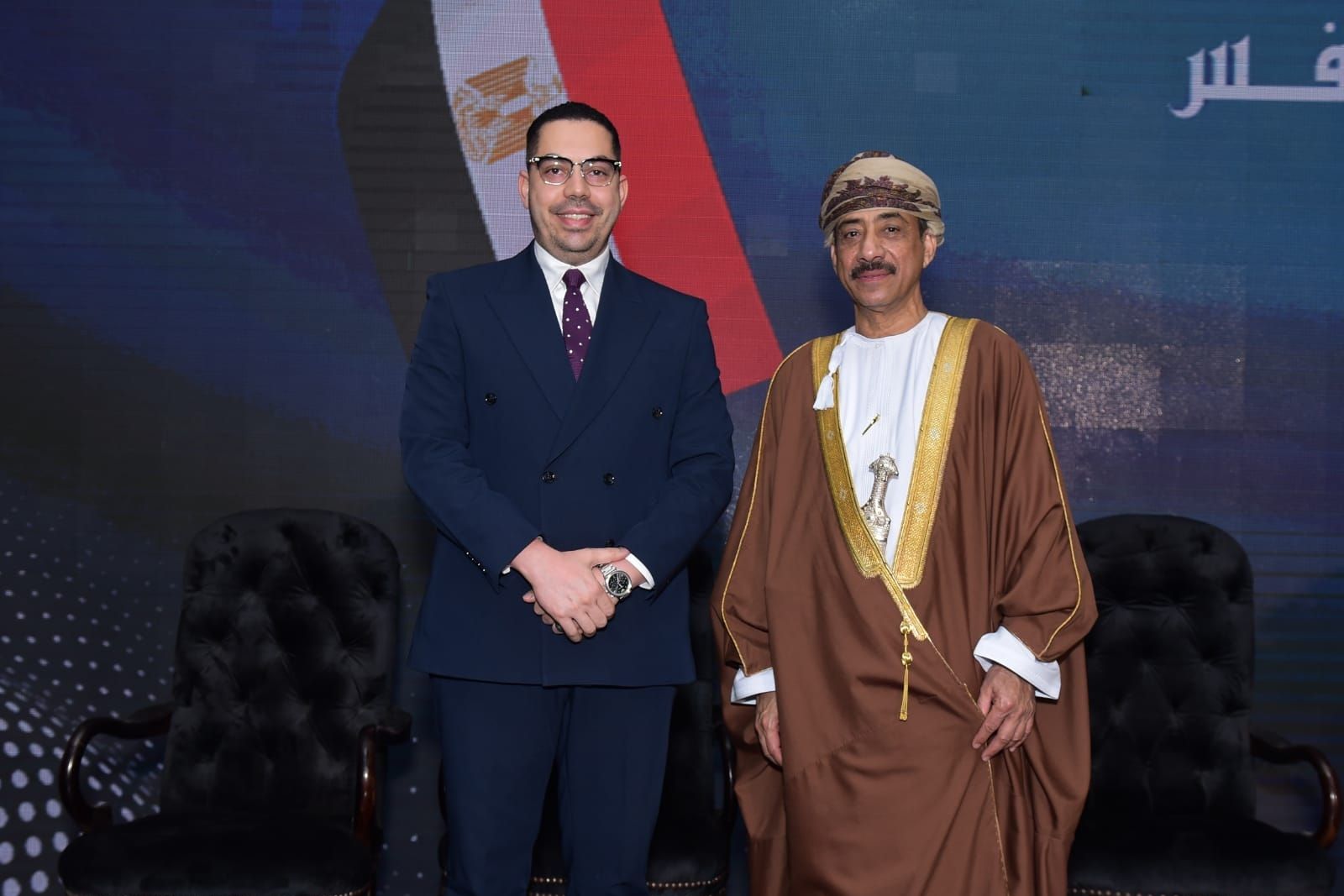 عبد الرحمن ولي الدين: إمكانات السياحة في مصر وعُمان قادرة على إحداث طفرة استثمارية ذات ربحية هائلة