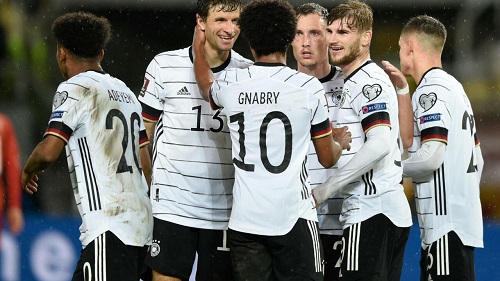 انتصارات المنتخب الألماني تصنع النشوة ليورو 2024