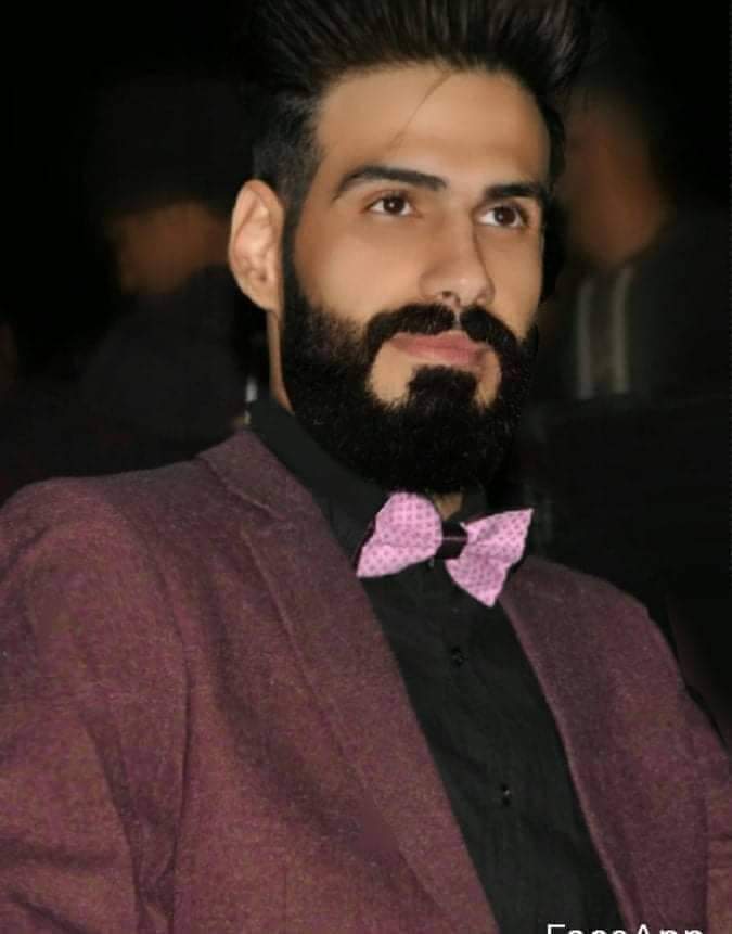 عامر عادل عراقي متعدد المجالات الفنية والإعلامية 